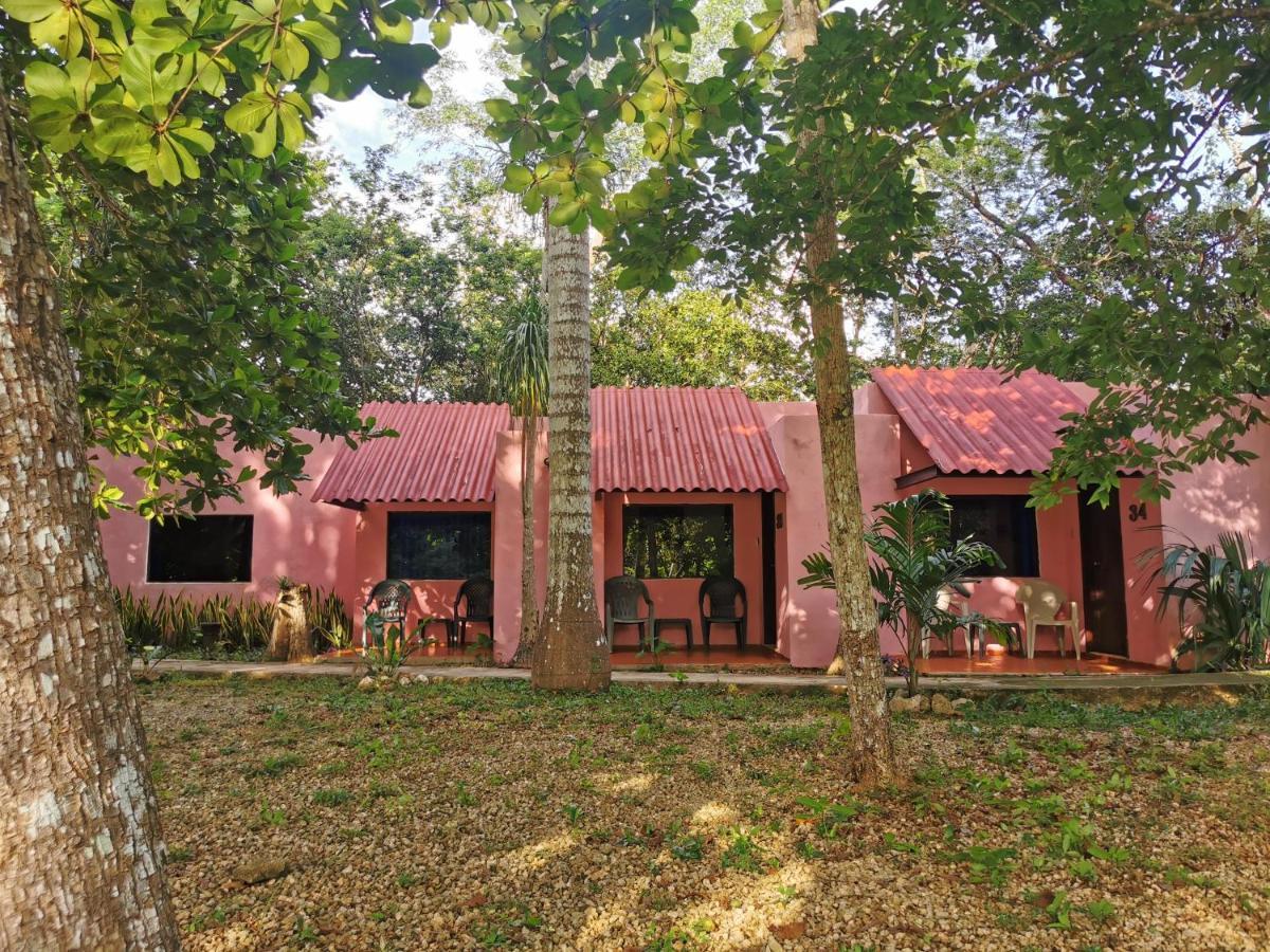 Hotel Doralba Inn Chichen Εξωτερικό φωτογραφία
