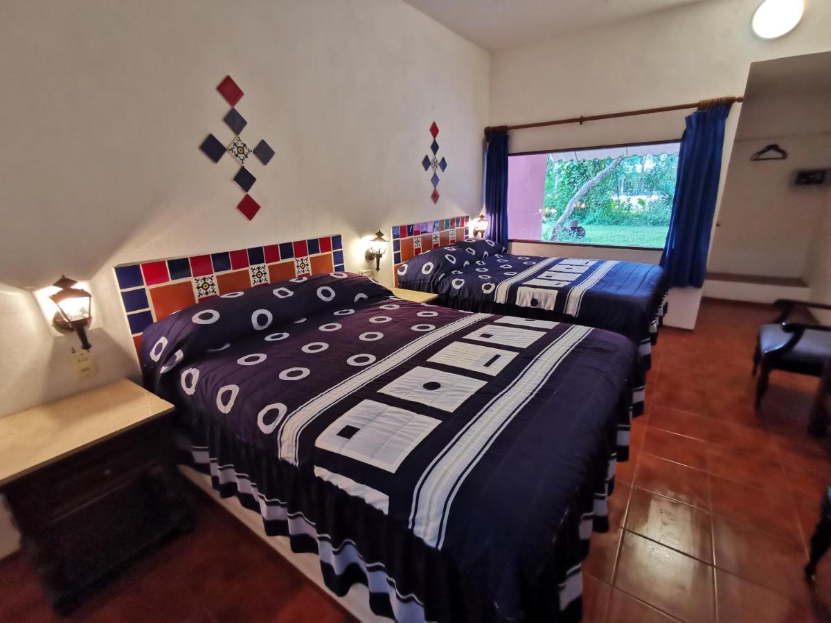 Hotel Doralba Inn Chichen Εξωτερικό φωτογραφία