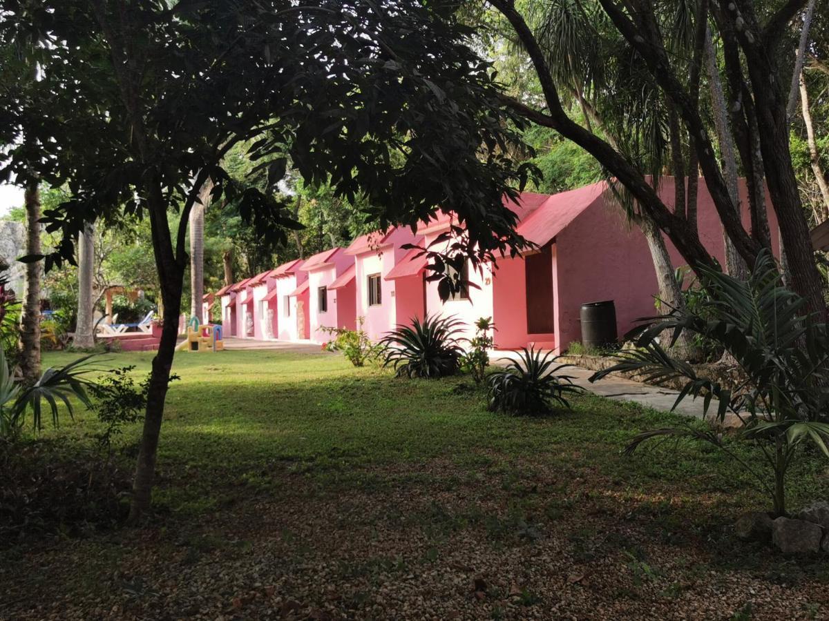 Hotel Doralba Inn Chichen Εξωτερικό φωτογραφία