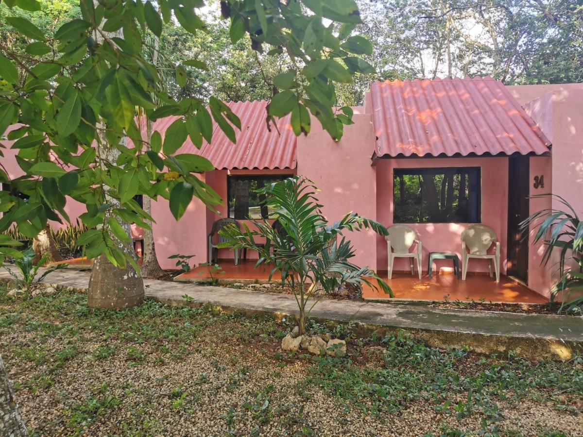 Hotel Doralba Inn Chichen Εξωτερικό φωτογραφία