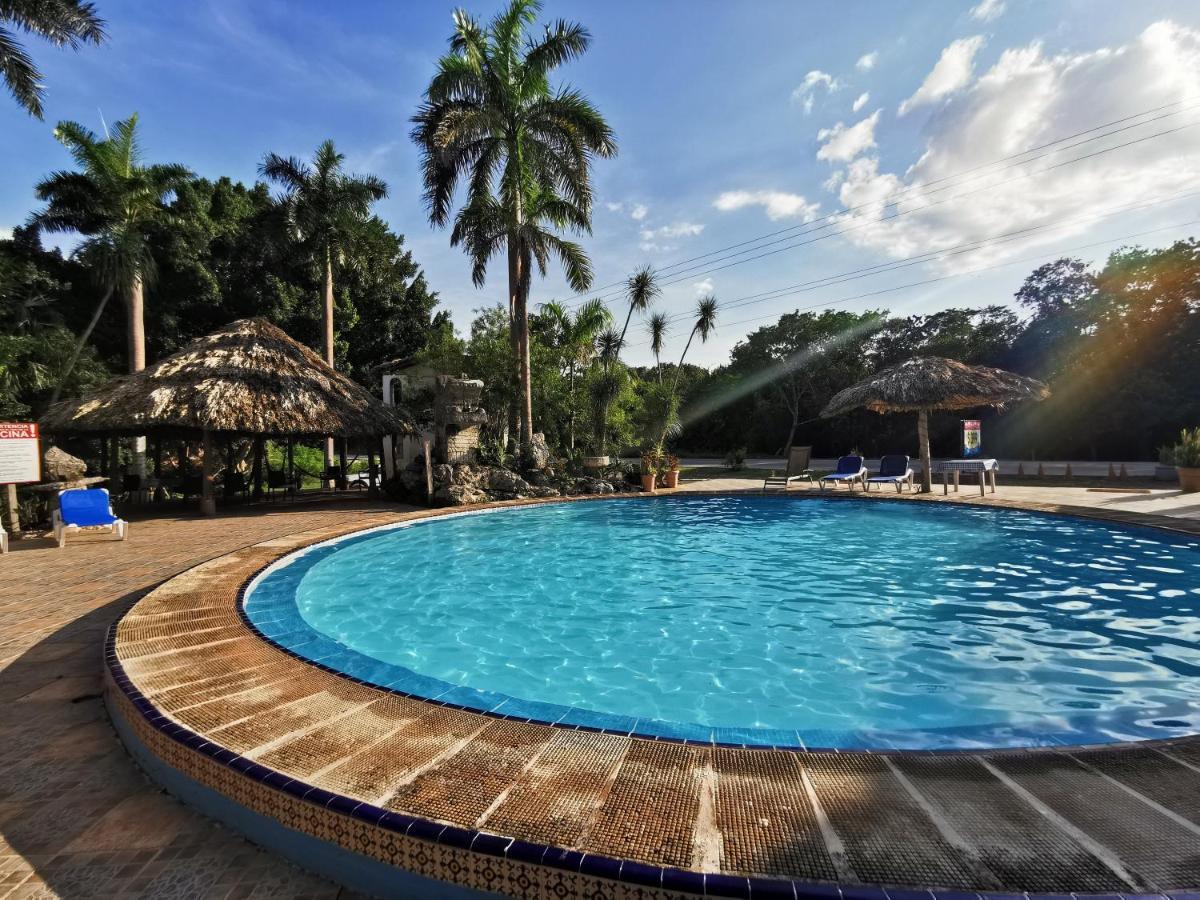 Hotel Doralba Inn Chichen Εξωτερικό φωτογραφία
