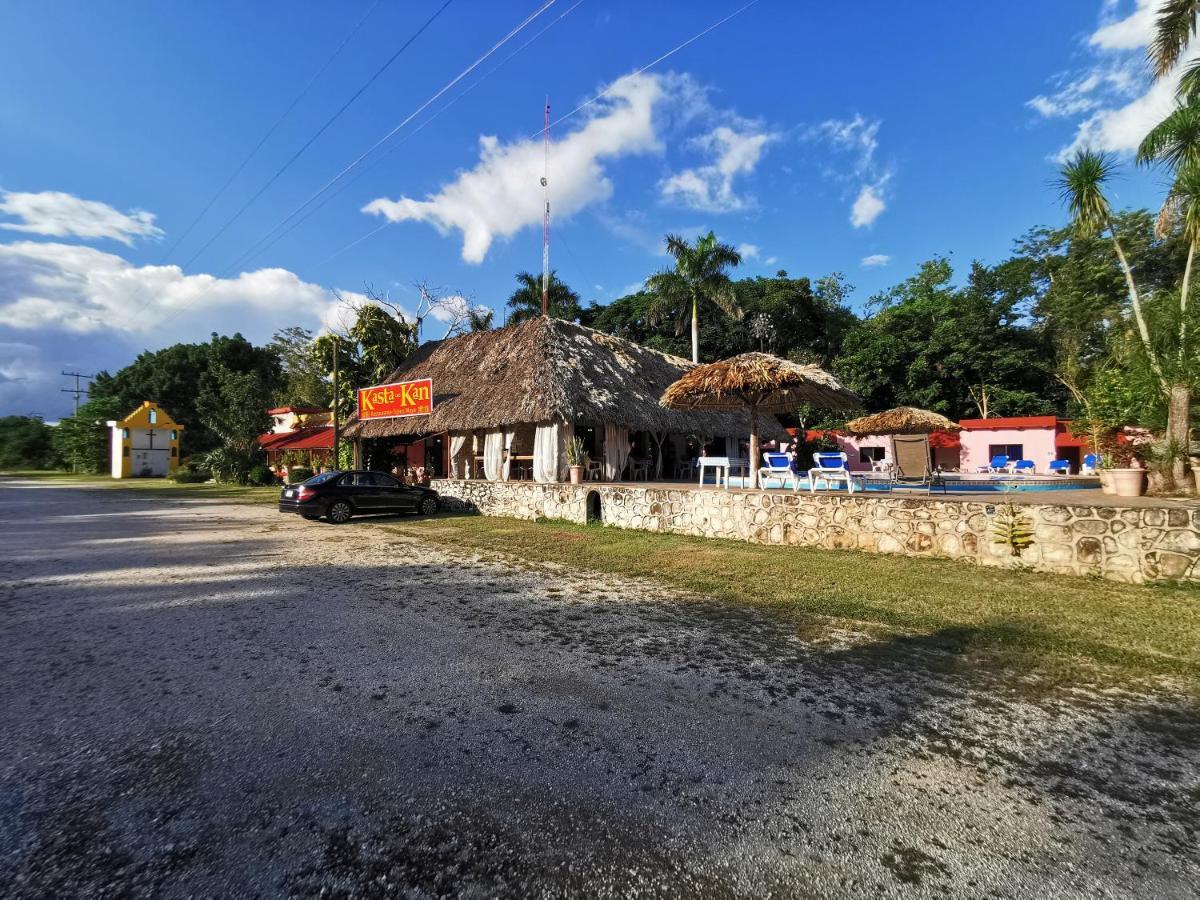 Hotel Doralba Inn Chichen Εξωτερικό φωτογραφία