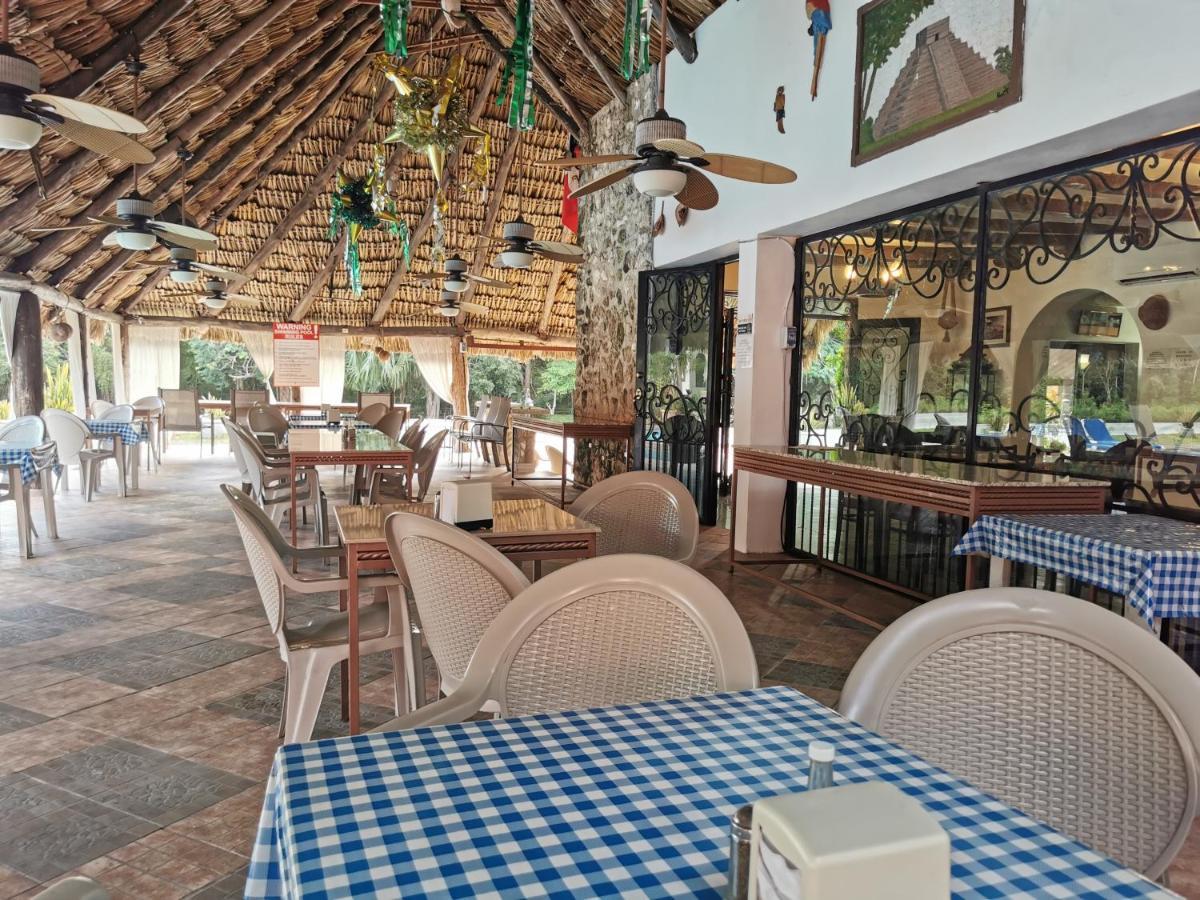 Hotel Doralba Inn Chichen Εξωτερικό φωτογραφία