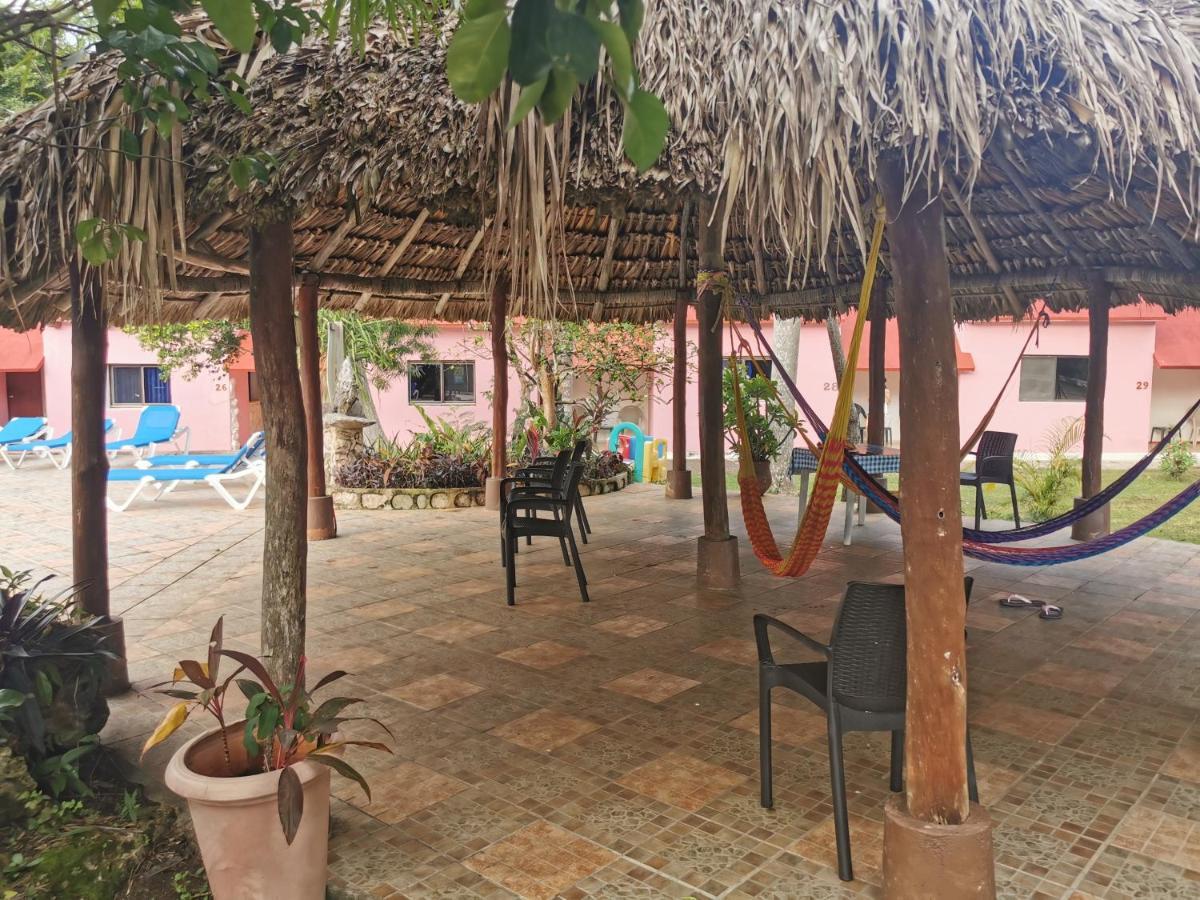 Hotel Doralba Inn Chichen Εξωτερικό φωτογραφία