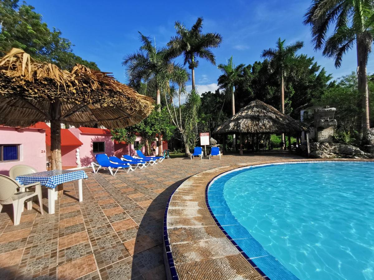 Hotel Doralba Inn Chichen Εξωτερικό φωτογραφία