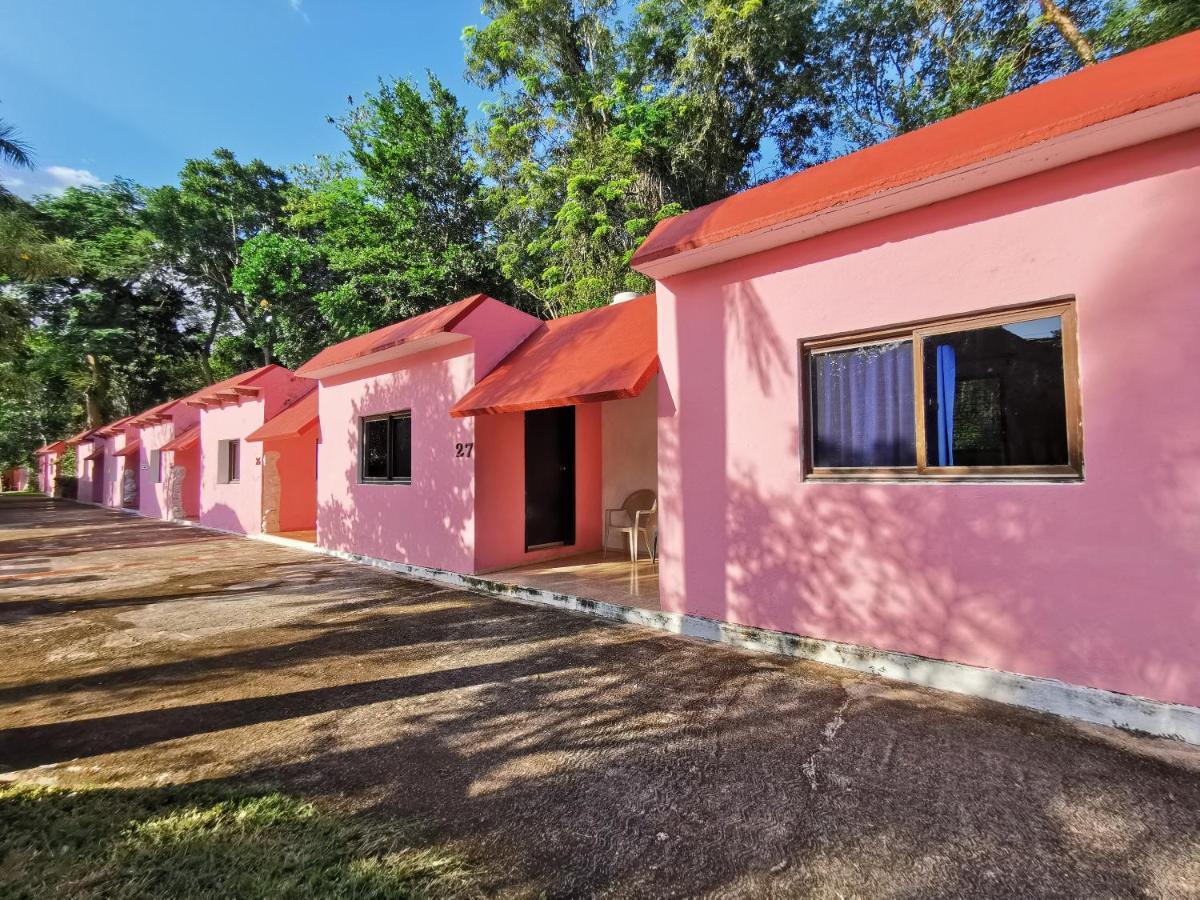 Hotel Doralba Inn Chichen Εξωτερικό φωτογραφία