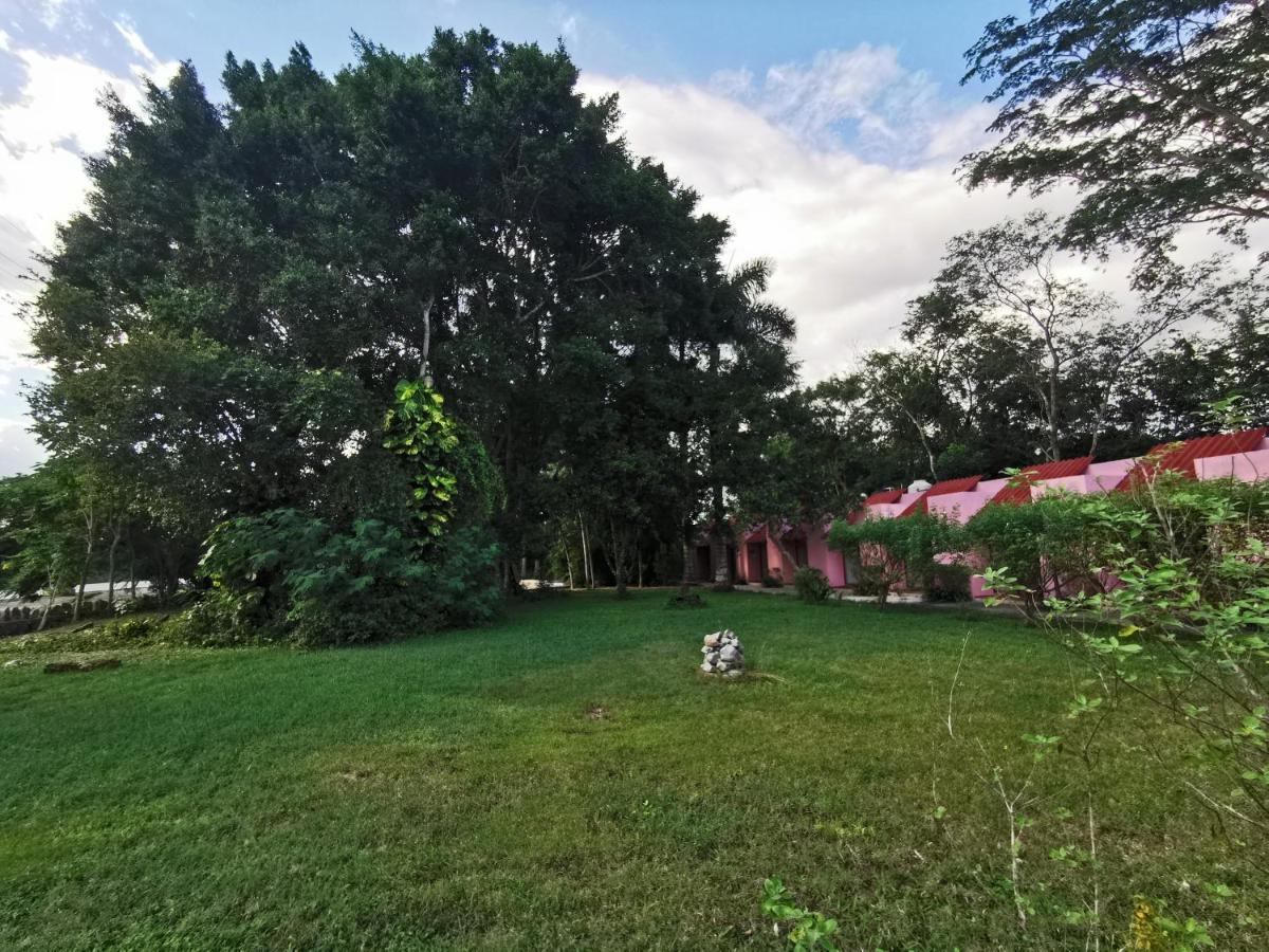 Hotel Doralba Inn Chichen Εξωτερικό φωτογραφία