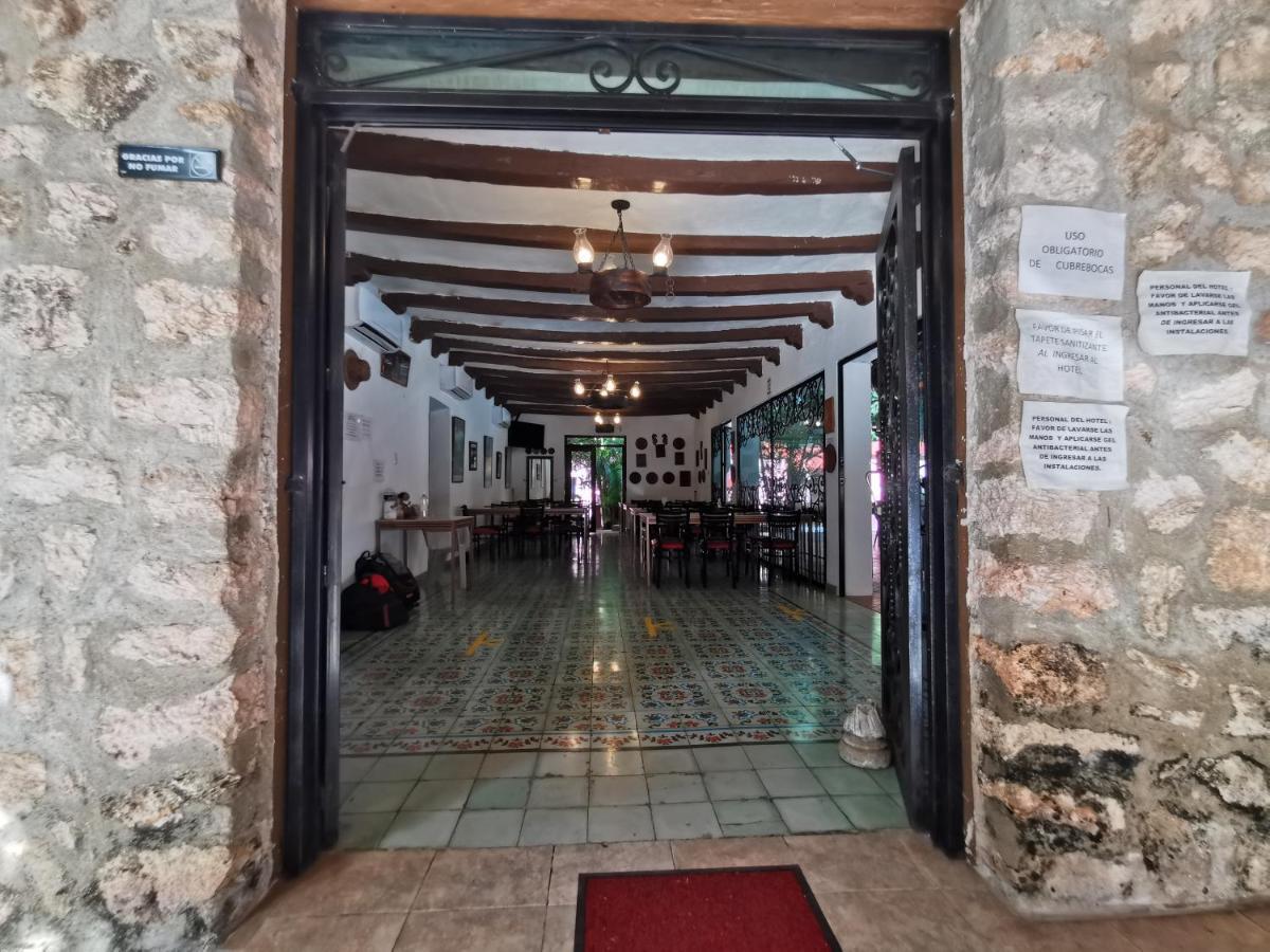 Hotel Doralba Inn Chichen Εξωτερικό φωτογραφία