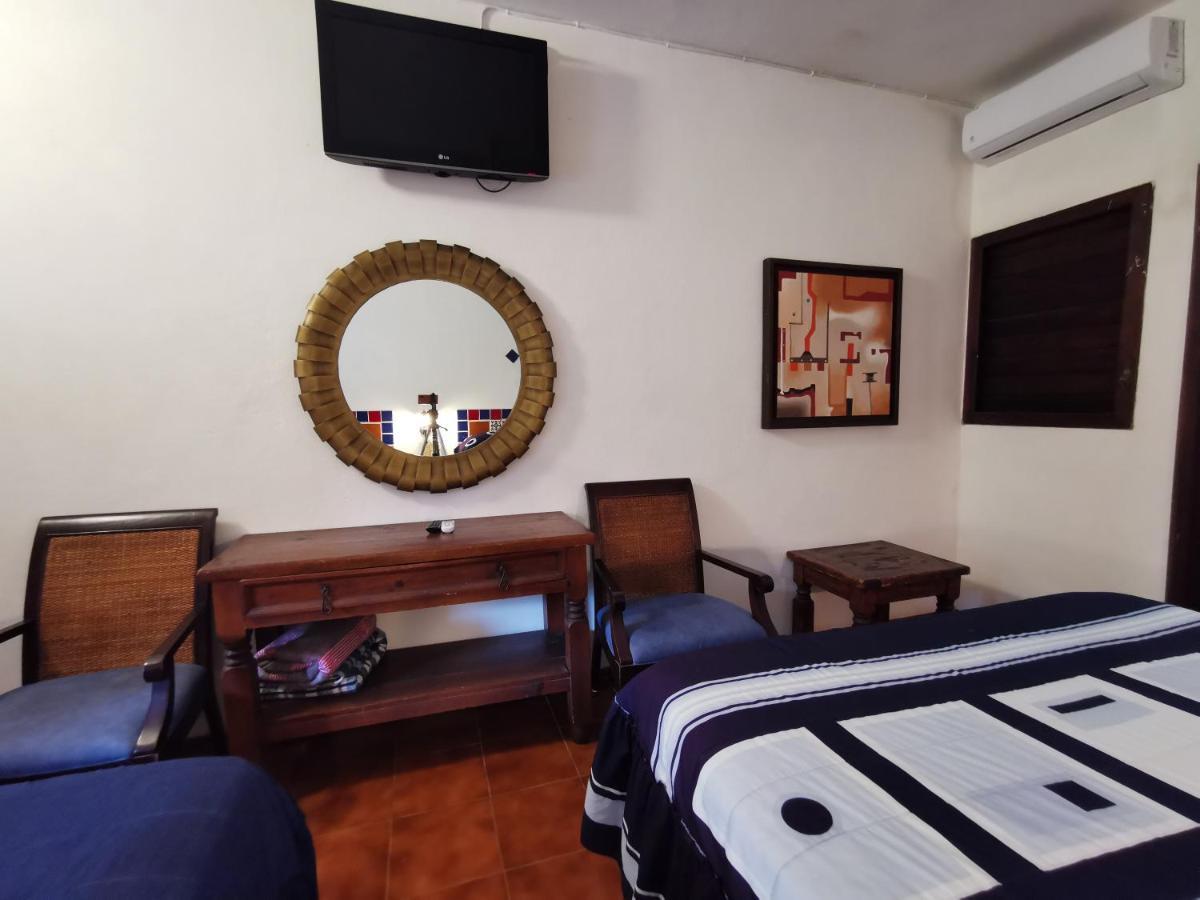 Hotel Doralba Inn Chichen Εξωτερικό φωτογραφία