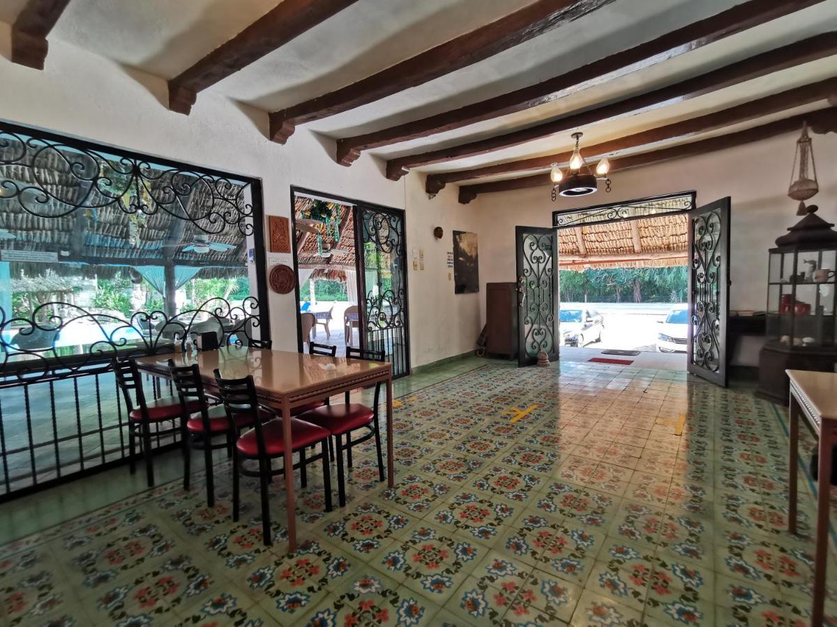 Hotel Doralba Inn Chichen Εξωτερικό φωτογραφία