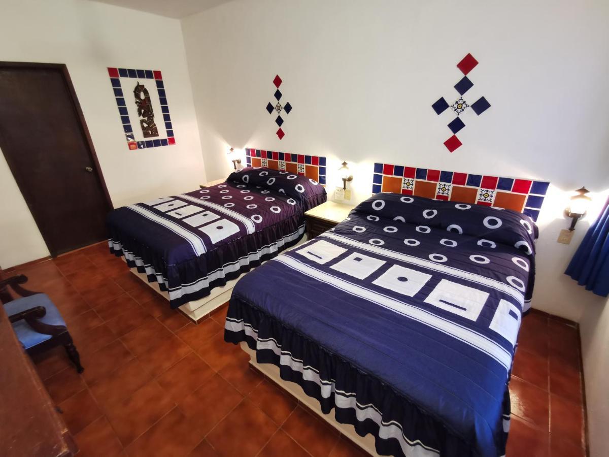 Hotel Doralba Inn Chichen Εξωτερικό φωτογραφία