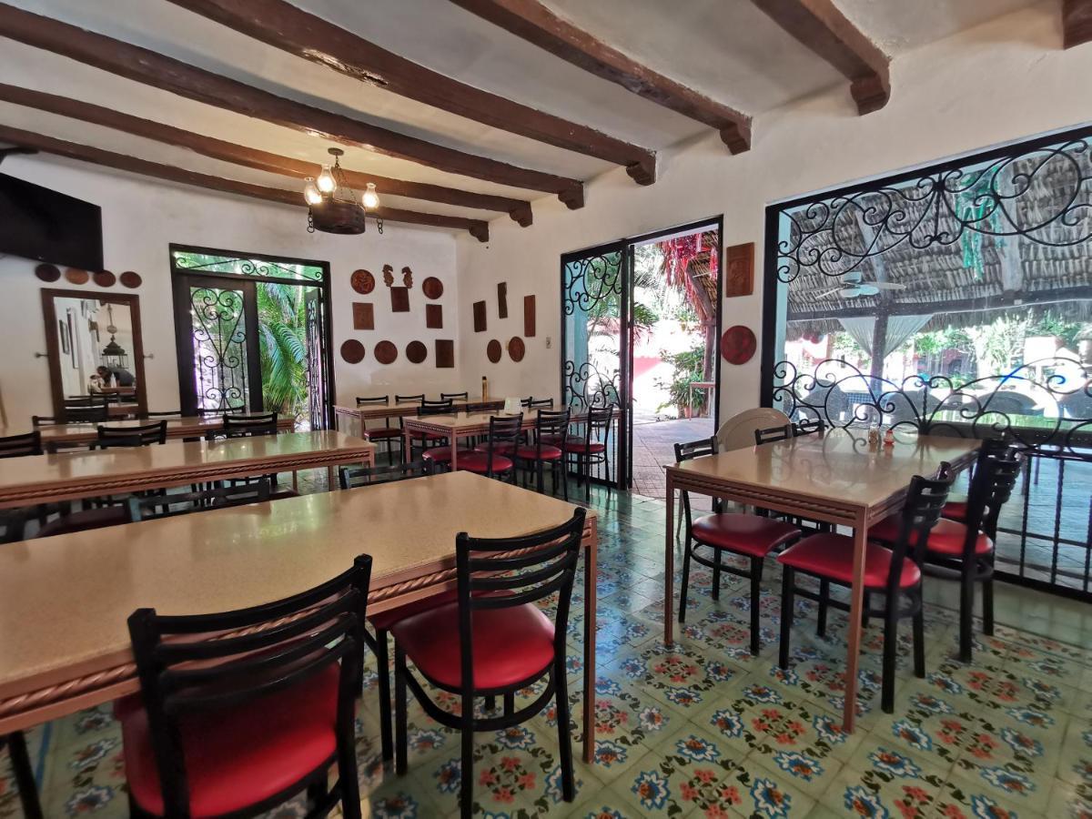 Hotel Doralba Inn Chichen Εξωτερικό φωτογραφία