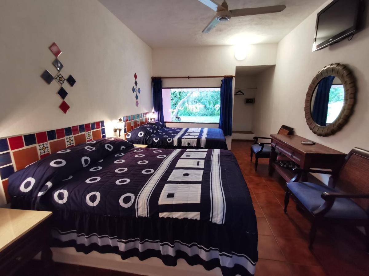 Hotel Doralba Inn Chichen Εξωτερικό φωτογραφία