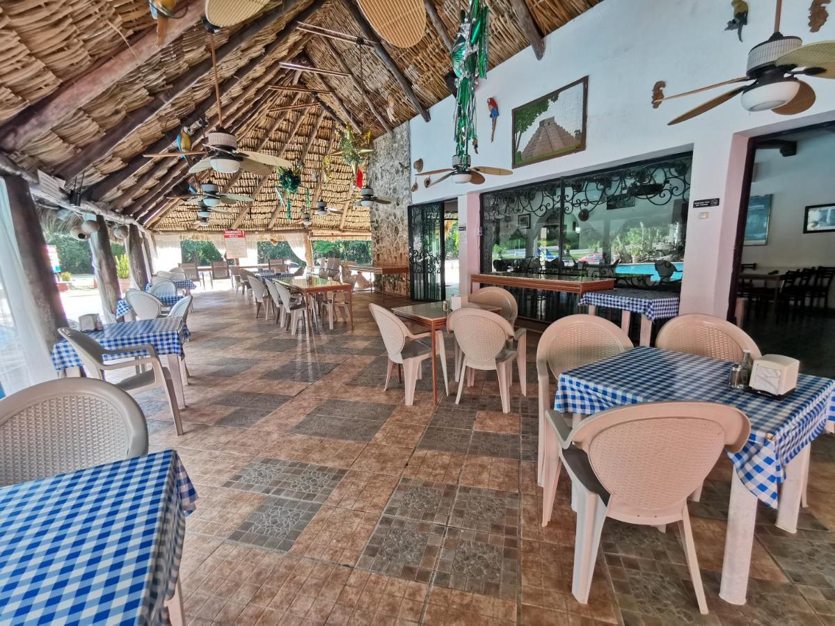 Hotel Doralba Inn Chichen Εξωτερικό φωτογραφία