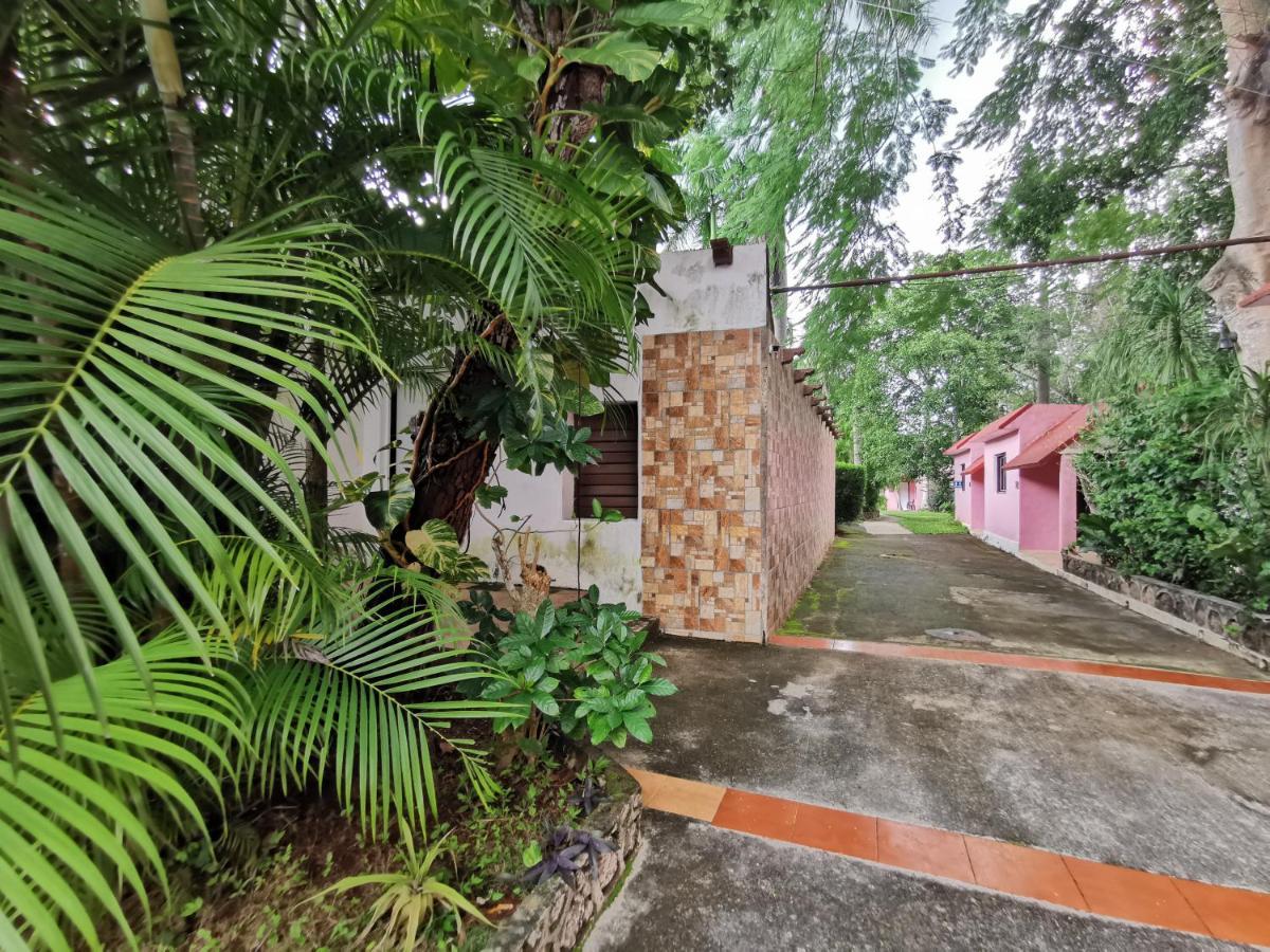 Hotel Doralba Inn Chichen Εξωτερικό φωτογραφία