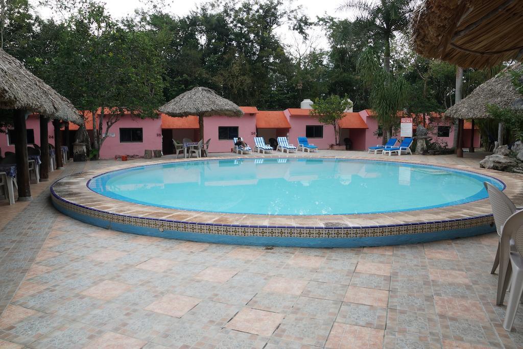 Hotel Doralba Inn Chichen Εξωτερικό φωτογραφία