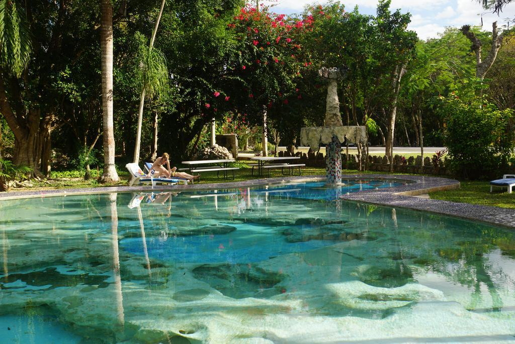 Hotel Doralba Inn Chichen Εξωτερικό φωτογραφία