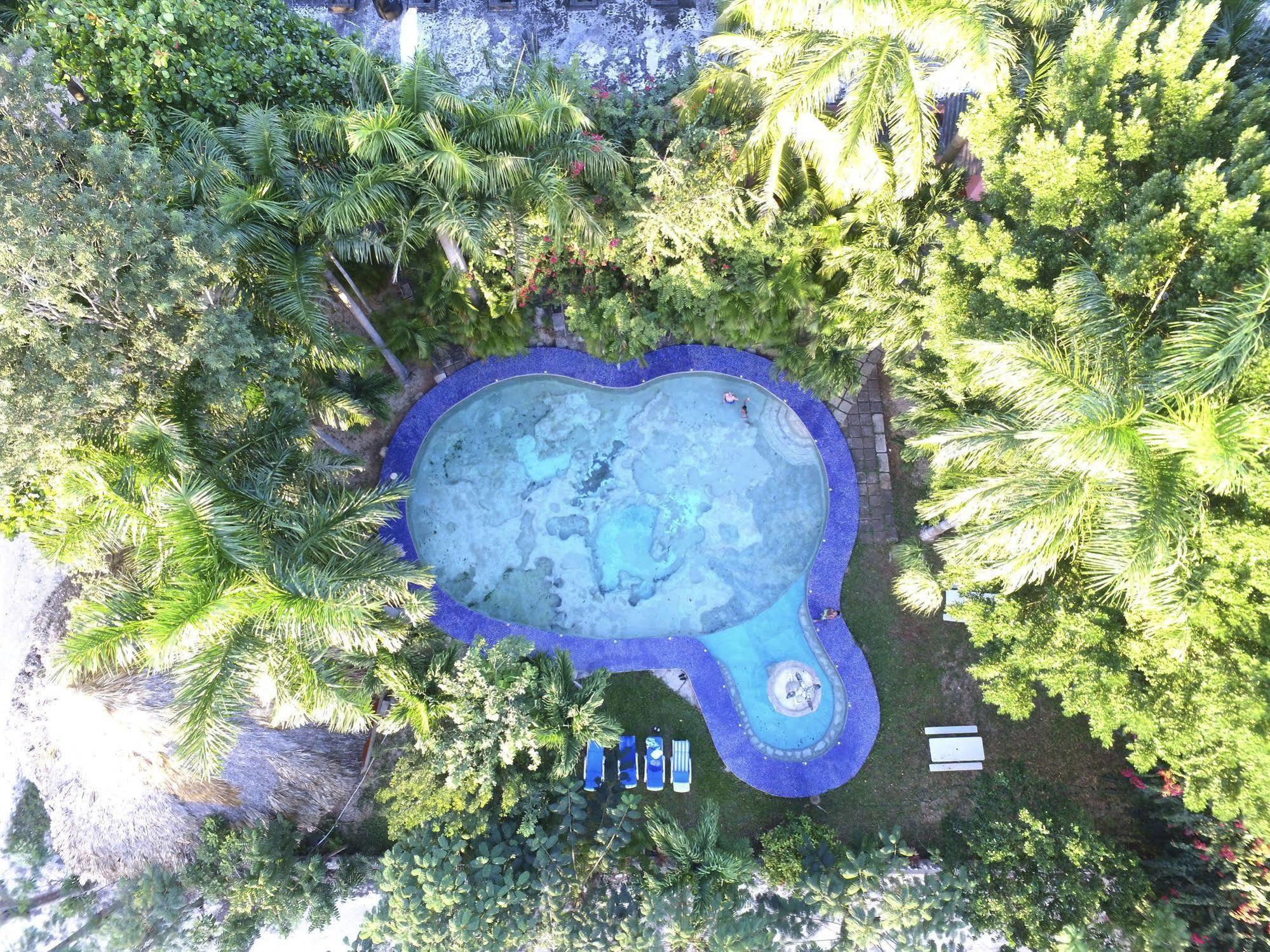Hotel Doralba Inn Chichen Εξωτερικό φωτογραφία