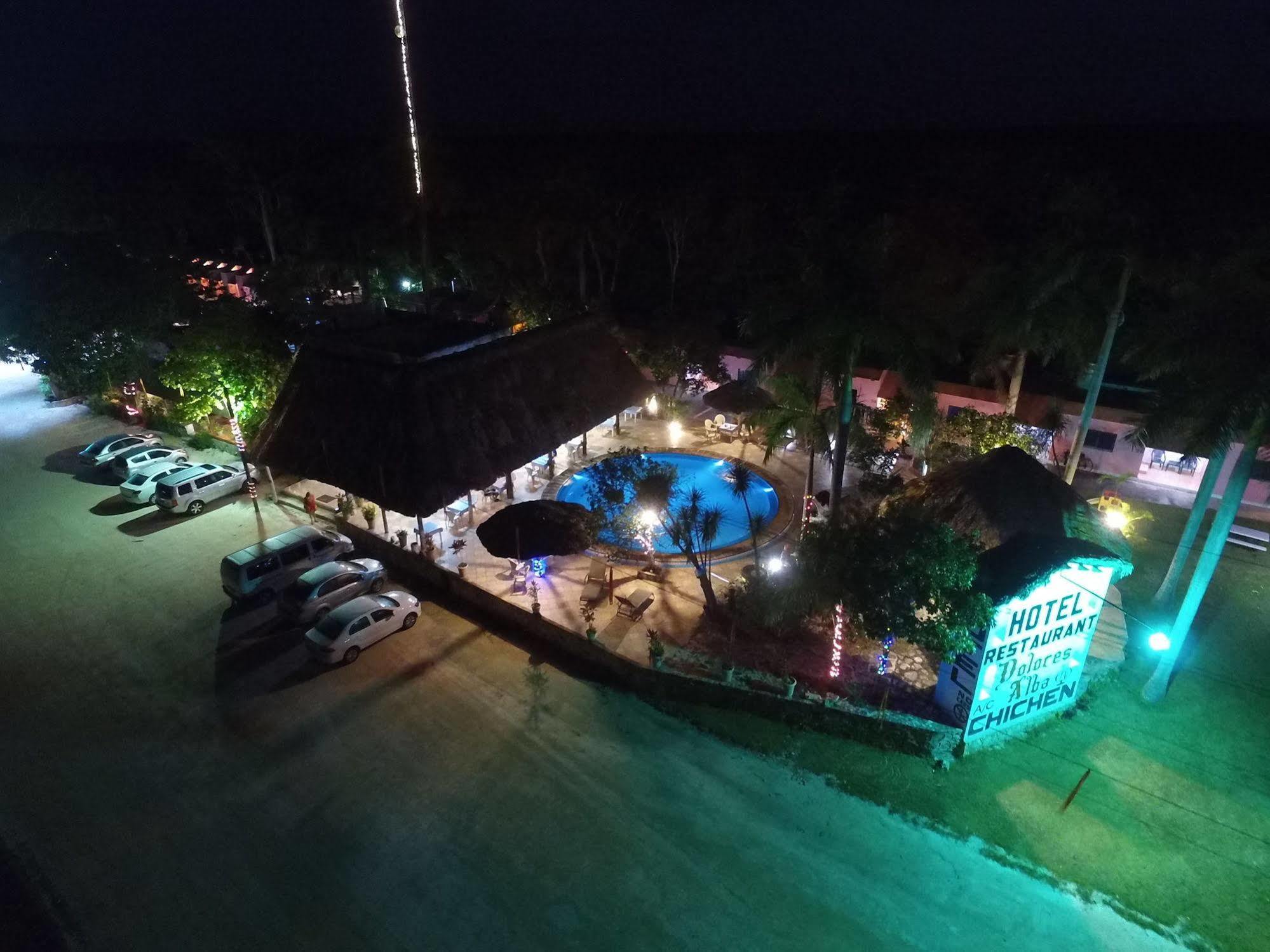 Hotel Doralba Inn Chichen Εξωτερικό φωτογραφία